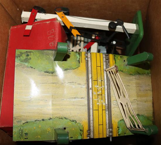 Quanity of Hornby some boxed